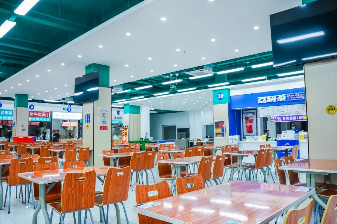 餐厅环境